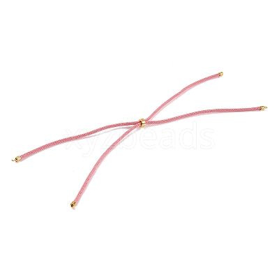 Nylon Cords Necklace Making AJEW-P116-03G-22-1