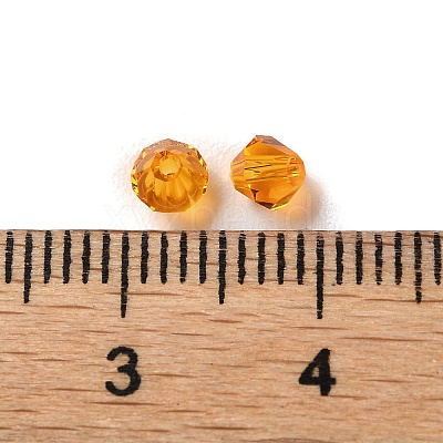 Transparent Glass Beads GGLA-Z004-05G-1