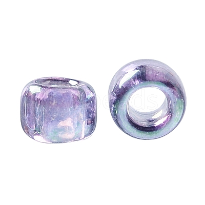 TOHO Round Seed Beads SEED-XTR15-0206-1