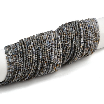 Natural Kyanite Beads Strands LS-G-RM2025-A34-2mm-1