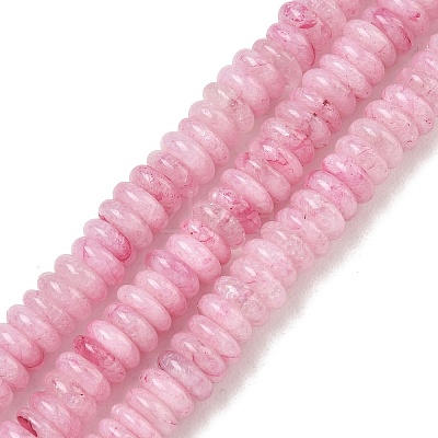 Dyed Natural White Jade Beads Strands GG-CBAC08A-A01-14-1