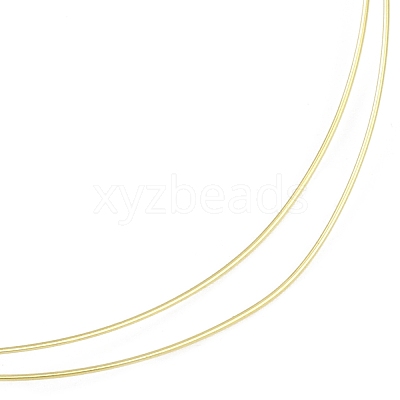 5M Eco-Friendly Brass Wire CWIR-NH0001-04G-0.5mm-1