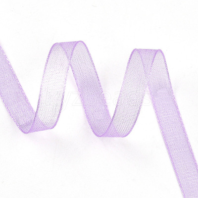 Organza Ribbon RS6mmY045-1
