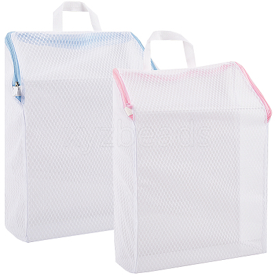 Polyester Zipper Bags ABAG-CN0001-38A-1