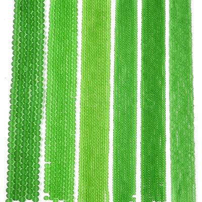 Transparent Glass Beads Strands EGLA-A044-T4mm-MD11-1
