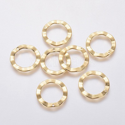201 Stainless Steel Pendants LS-STAS-L234-048G-1