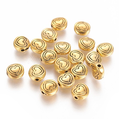 Tibetan Style Alloy Beads GLF10713Y-NF-1