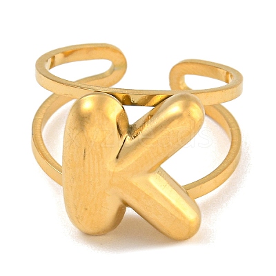 304 Stainless Steel Finger Ring LS-RJEW-L125-02G-11-1