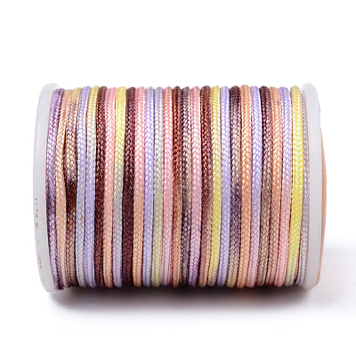Segment Dyed Polyester Thread NWIR-I013-C-12-1