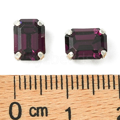 Preciosa® MAXIMA Crystal Sew-On Cups X-PRC-SC8-20050-S-1