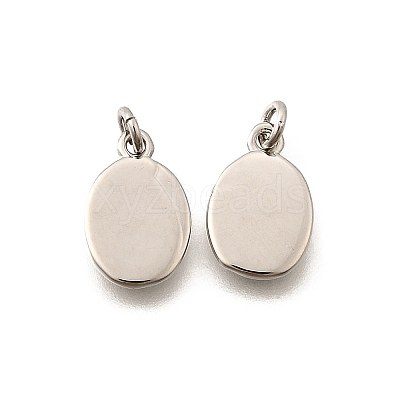 Brass Charms KK-I275-17P-03-1