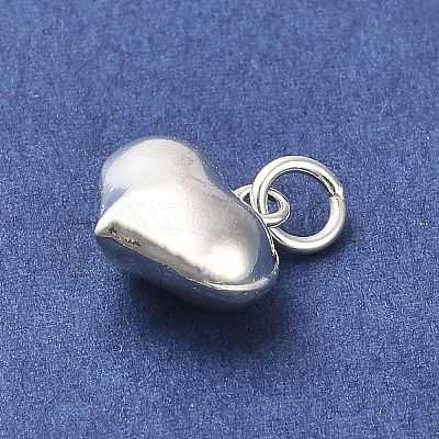 925 Sterling Silver Pendants STER-P057-07D-S-1