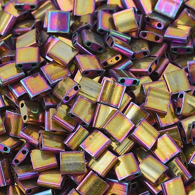 MIYUKI TILA Beads X-SEED-J020-TL0188-1