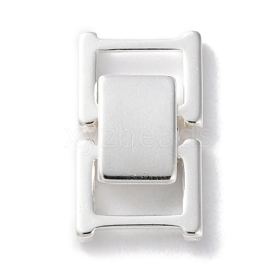 Brass Watch Band Clasps KK-F880-21C-S-1