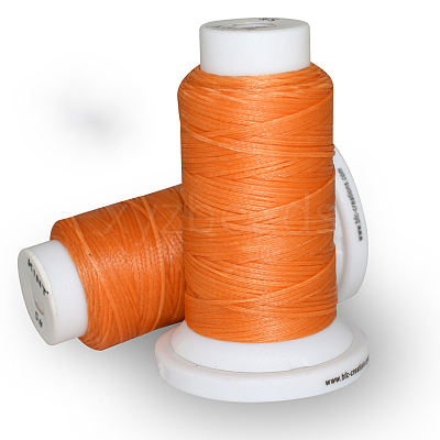Flat Waxed Polyester Cord OCOR-E021-A05-1