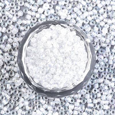 6/0 Glass Seed Beads SEED-A016-4mm-201-1