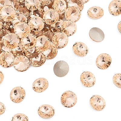 Preciosa® MAXIMA Crystal Round Stones X-PRC-RASS47-90300-1