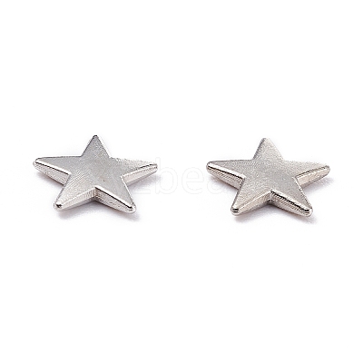 Zinc Alloy Cabochons LS-PALLOY-WH0036-24P-1