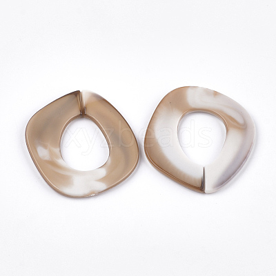 Acrylic Linking Rings OACR-S024-85-1