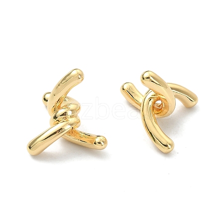 Brass Beads KK-B072-45G-1