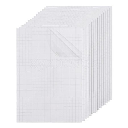 Transparent PET Laminating Film AJEW-WH0709-425-1