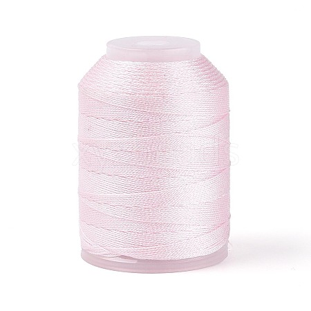 200M 6-Ply Sparkle Polyester Cord with Metallic Thread OCOR-T019-01A-05-1