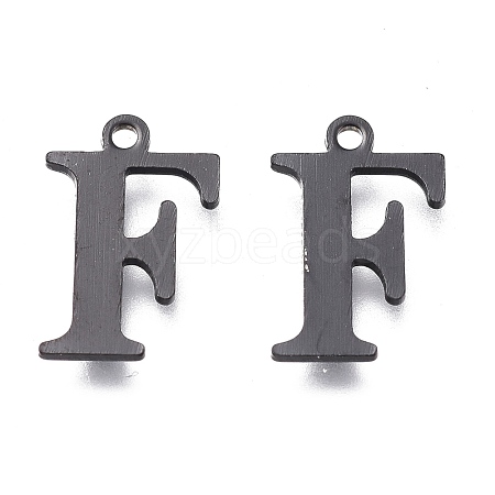 304 Stainless Steel Charms STAS-H112-F-EB-1