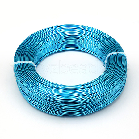 Round Anodized Aluminum Wire AW-BC0007-4.0mm-13-1