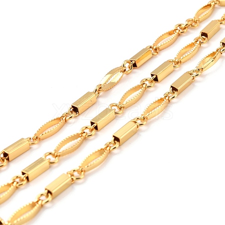 Brass Link Chains CHC-C020-13G-NR-1