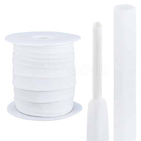 1 Roll PE Heat Shrink Tubing DIY-BC0017-67A-01-1