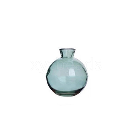 Glass Vase Miniature Ornaments PW-WG07CE6-01-1