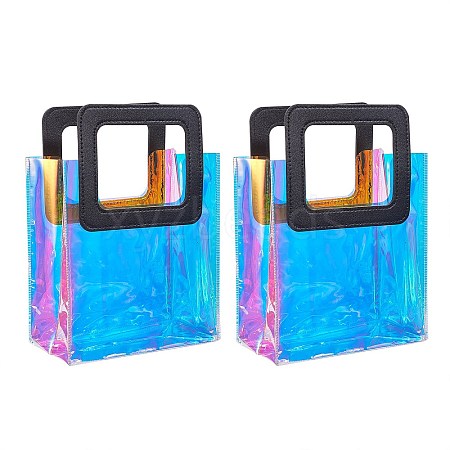 PVC Laser Transparent Bag ABAG-SZ0001-04A-02-1