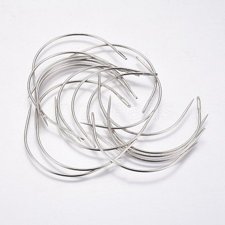 C Shape Curved Needles TOOL-WH0116-01C-P-1