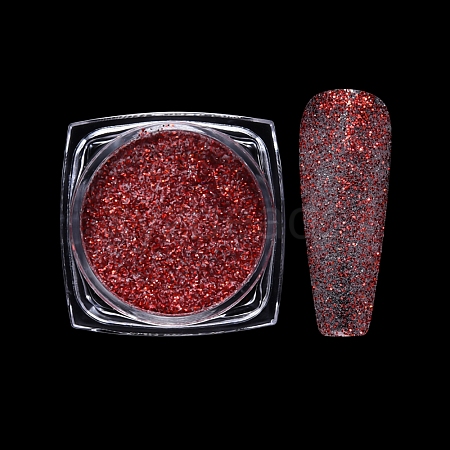 Nail Art Glitter Powder MRMJ-T090-01E-1