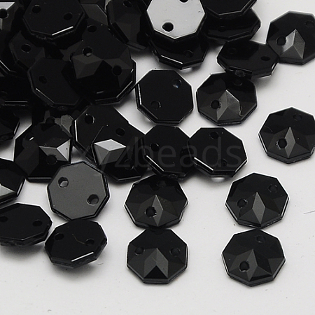 Sew on Rhinestone ACRT-M012-18mm-01-1