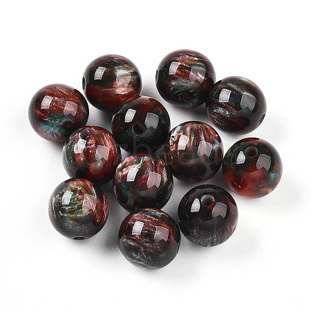 Resin Beads RESI-YW0004-28B-09-1