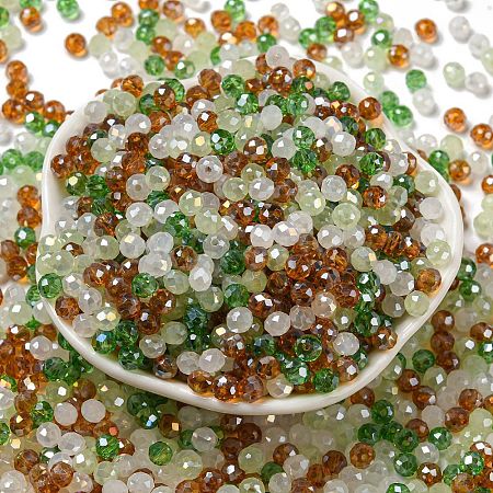 Glass Beads EGLA-A034-SM4mm-55-1