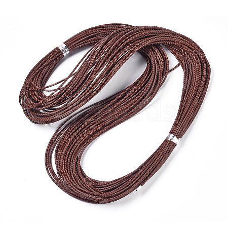 Braided Leather Cord VL3mm-2-1