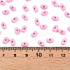 Opaque Acrylic Beads X1-MACR-T048-02I-4