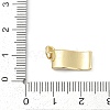 Brass Enamel Pendants KK-U062-56G-3