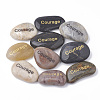 Natural River Stone Palm Stone G-S299-73G-1