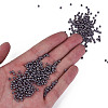 8/0 Czech Opaque Glass Seed Beads SEED-N004-003A-06-5