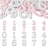 20Pcs 20 Styles Hotfix Rhinestone DIY-TA0015-52A-2
