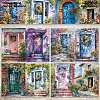 8Pcs French Porch Scrapbook Paper Pad PW-WGF053C-01-4