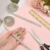 Hotfix Rhinestone LS-DIY-WH0622-397-3