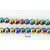Non-Magnetic Synthetic Hematite Beads Strands G-E001-2-1