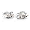 316 Surgical Stainless Steel Charms X-STAS-C026-14P-3
