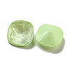 Glass Rhinestone Cabochons RGLA-G021-04A-238DE-2