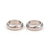 Non-Tarnish 201 Stainless Steel Spacer Beads STAS-L238-16F-P-2
