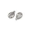 Ocean Theme 304 Stainless Steel Pendants STAS-F317-01E-P-2